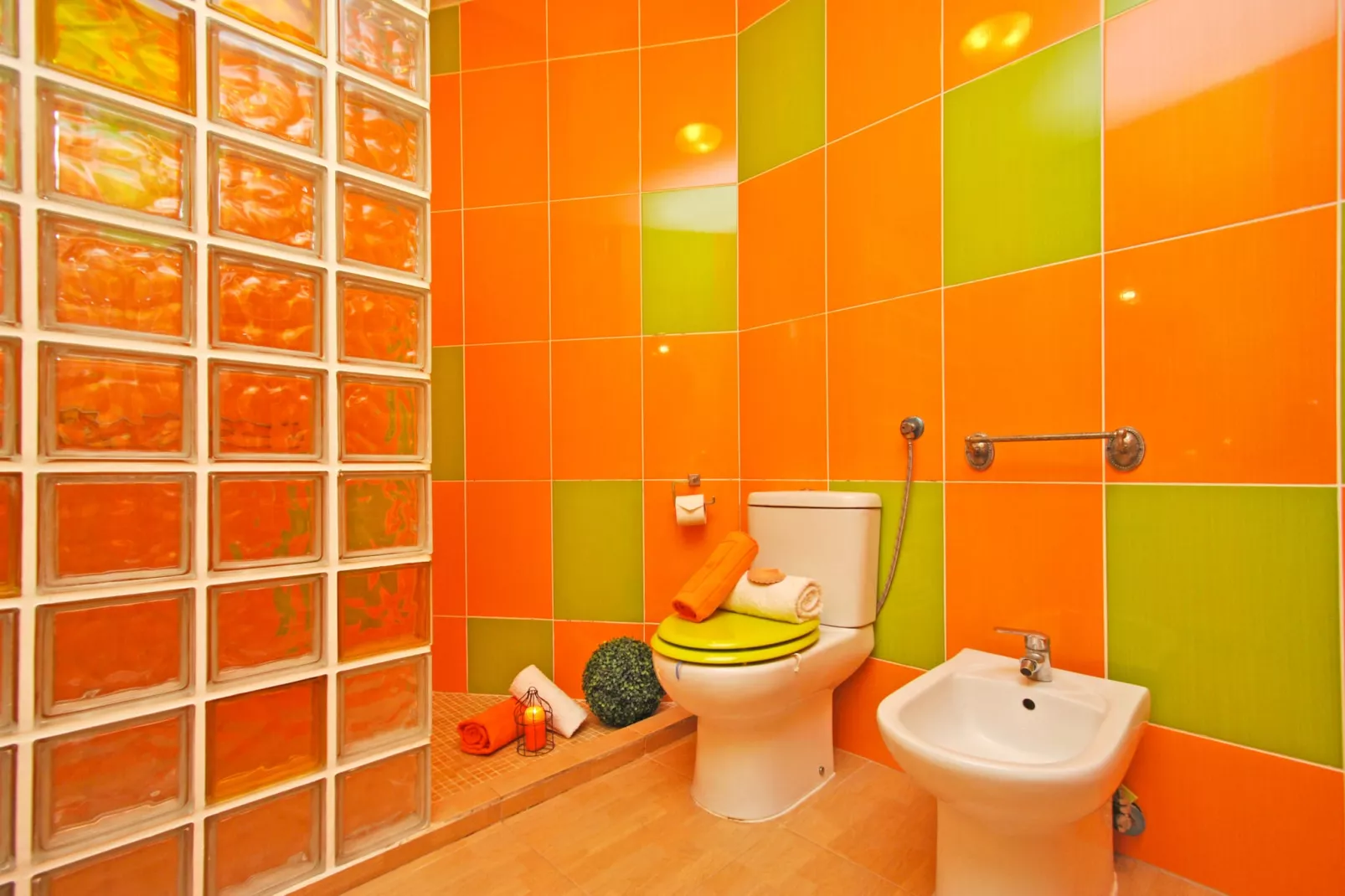 Villa Cozumel-Salle de bain