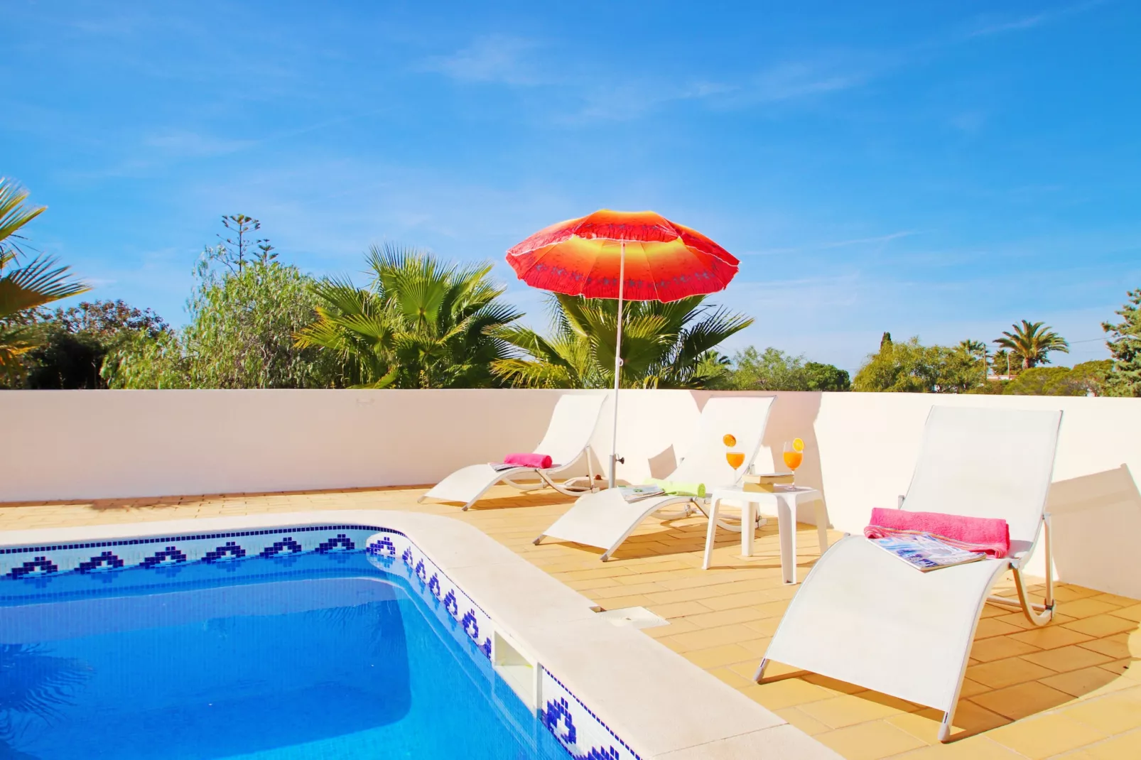 Villa Margarita-Bien-être