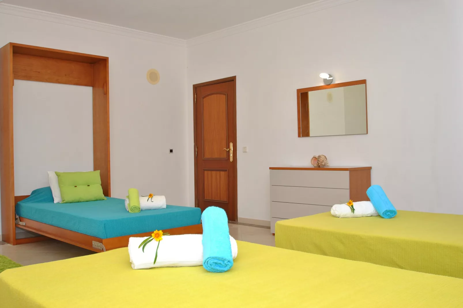 Villa Nespereira-Bedroom