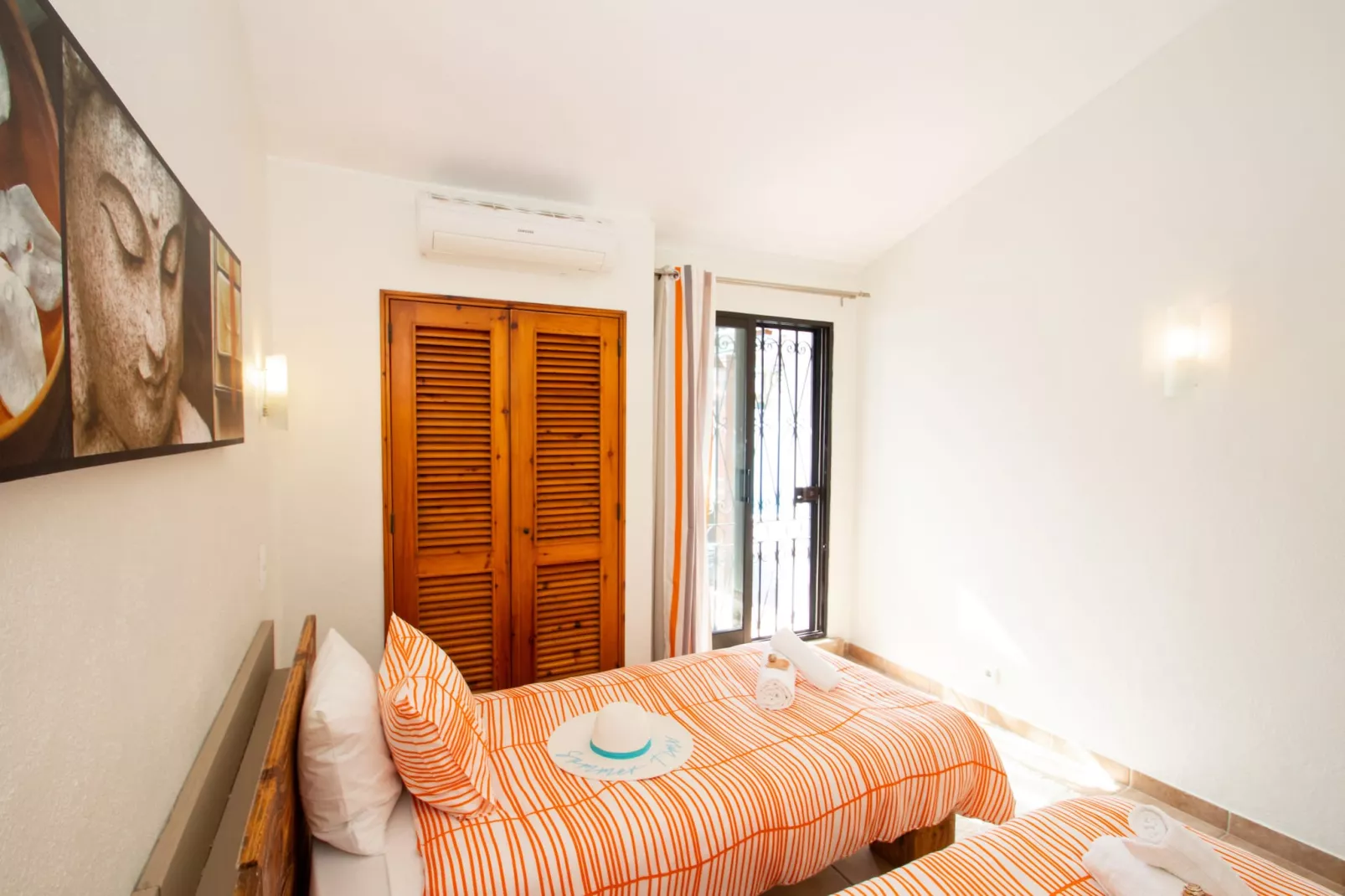 Villa Krabi-Chambre