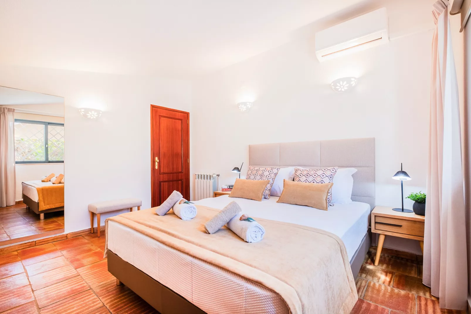 Villa Shangri-La-Chambre