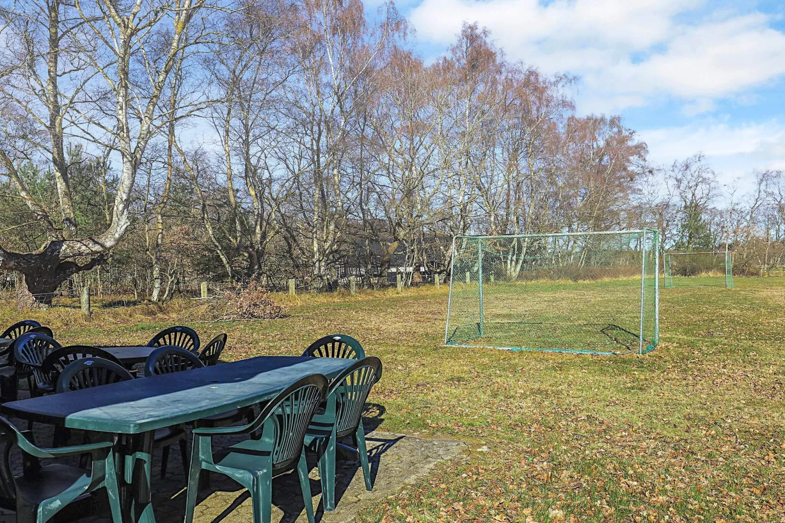 Delt værelse til 4 personer-View