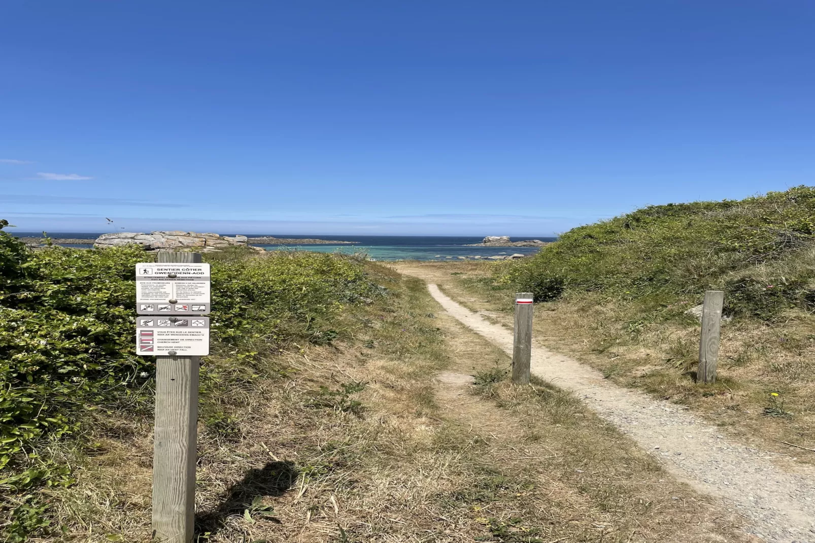 ILE STAGADON - Landéda-Outdoor