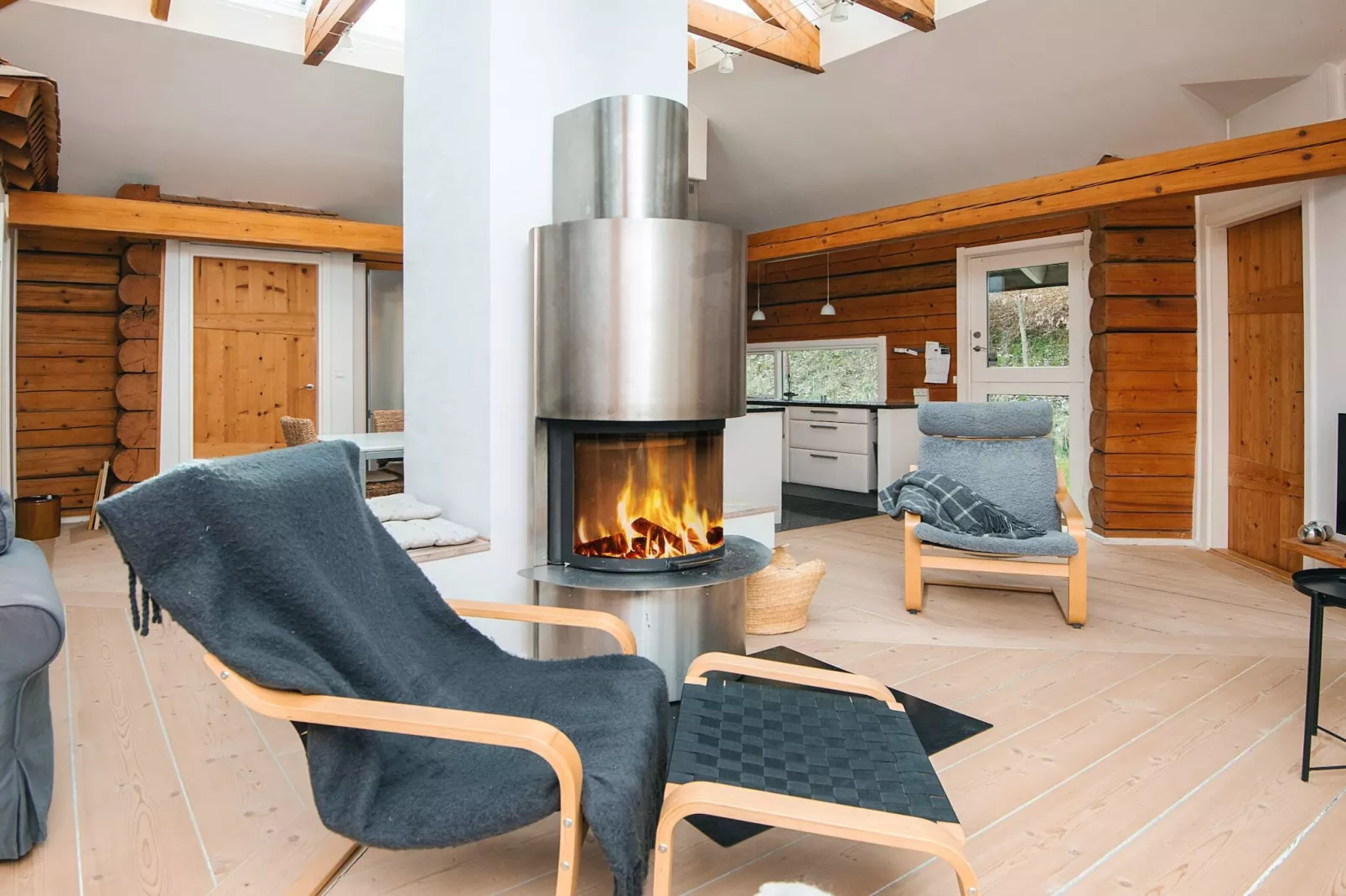 4 etoiles maison de vacances a Ebeltoft-Intérieur