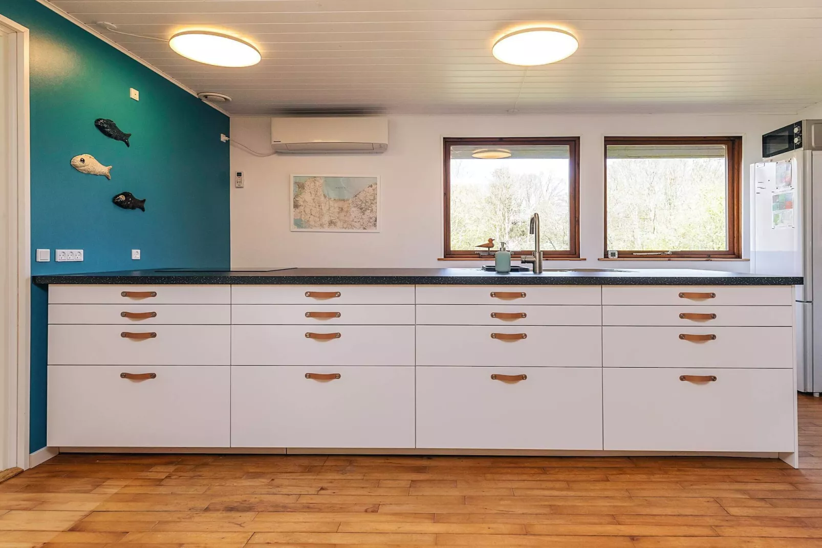6 Personen Ferienhaus in Asperup-Innen