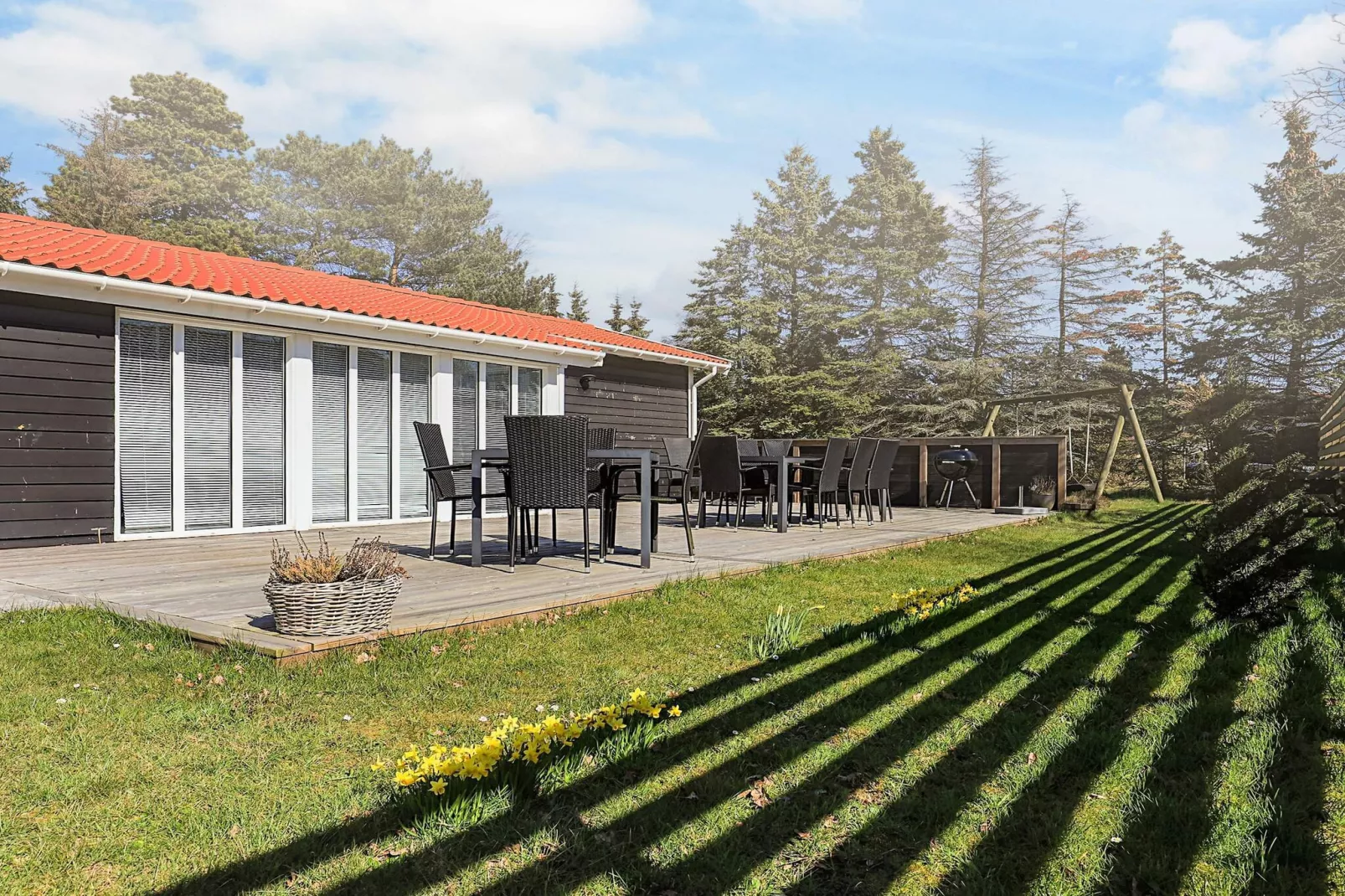4 star holiday home in Væggerløse-View