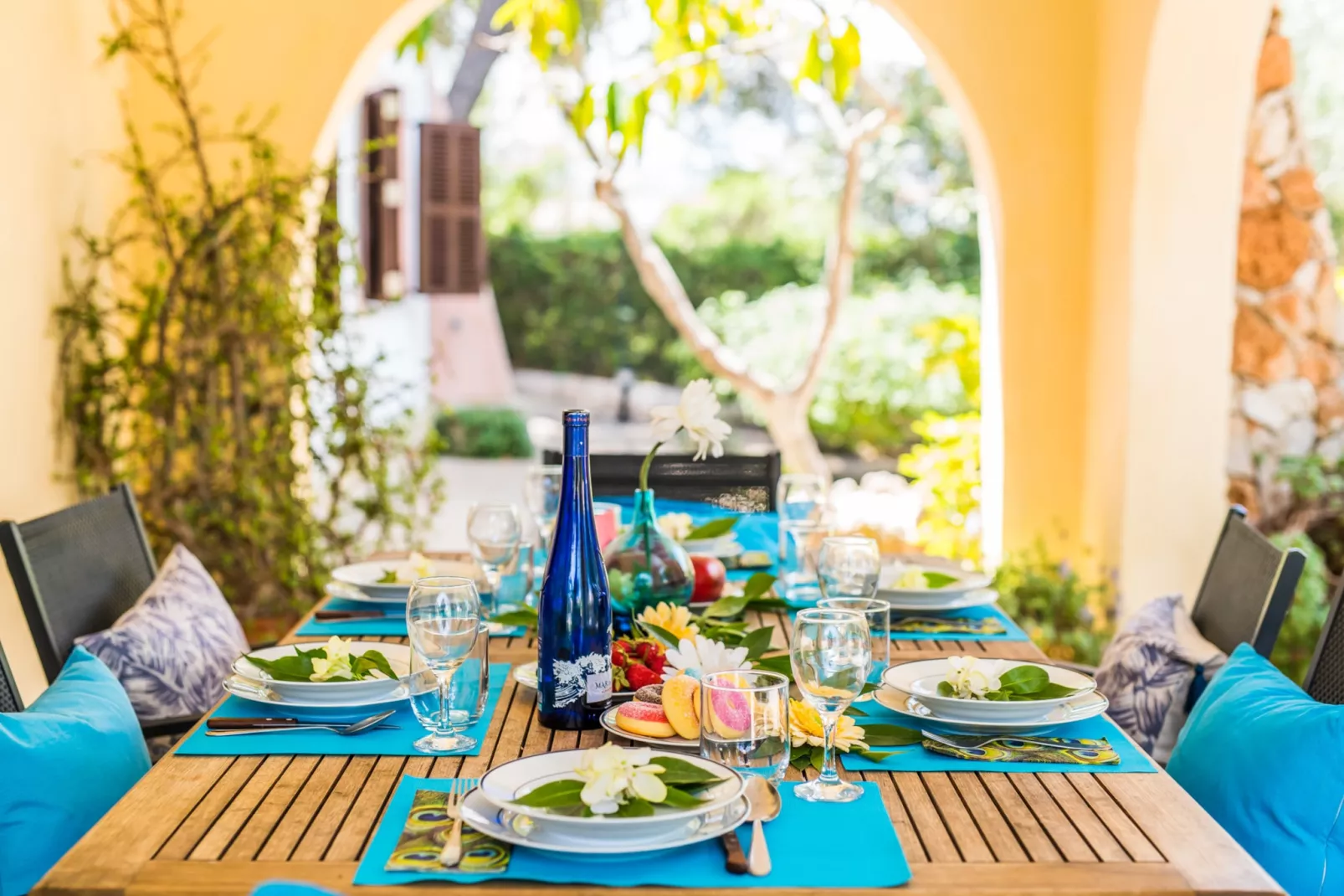 Villa Jardi-Terrasse