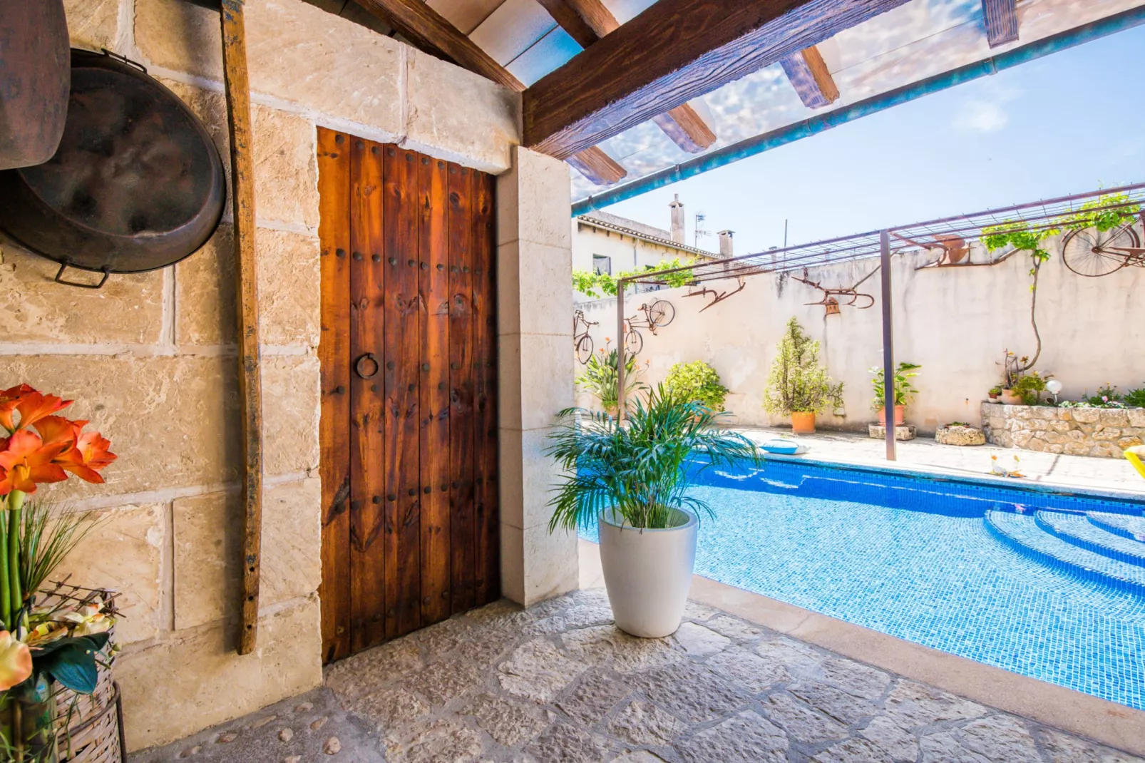 Cal Tio-Terrasse