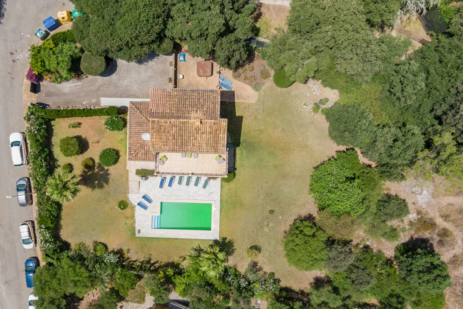 Villa Flores-Outdoor