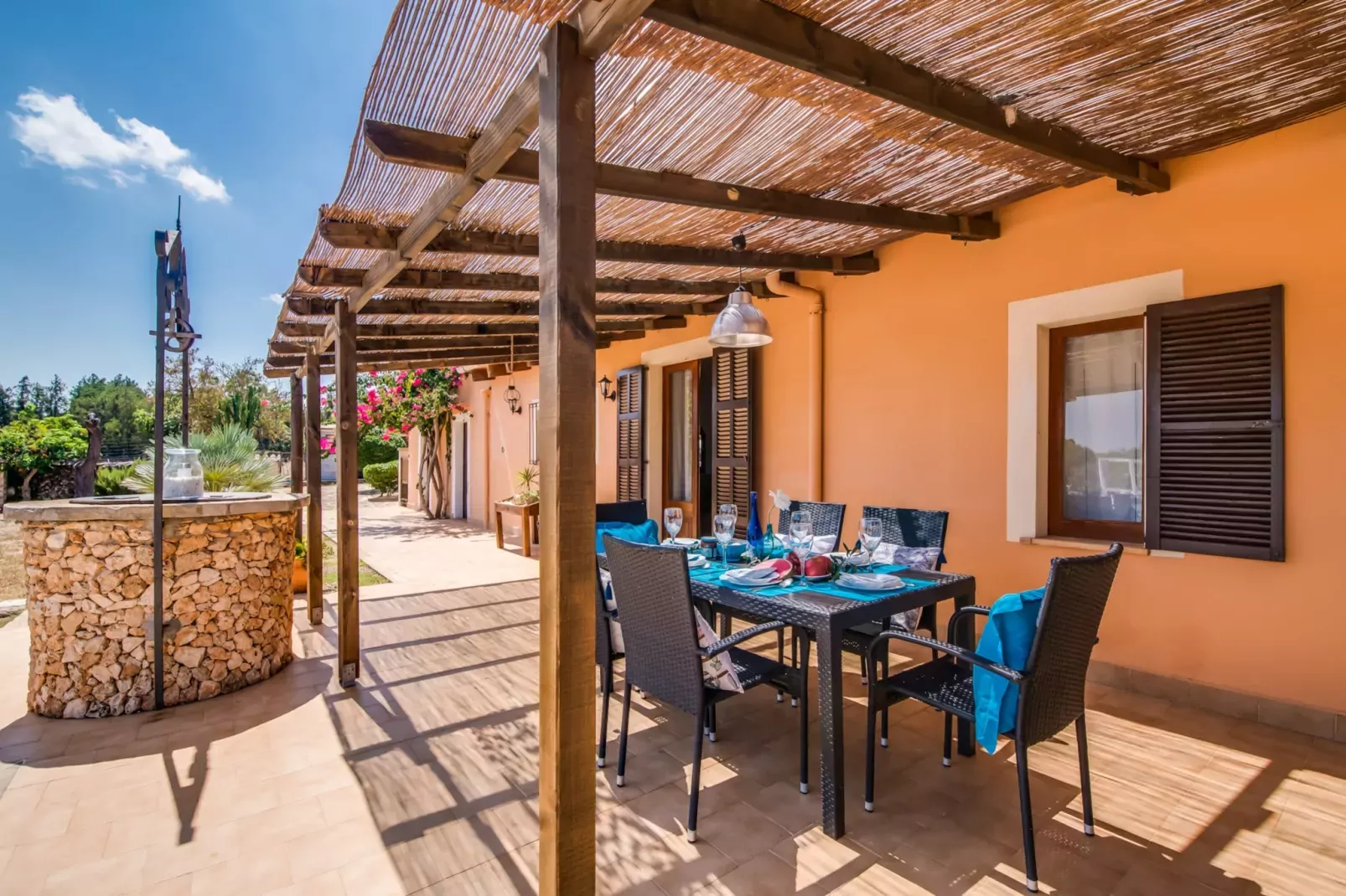 Can Frit-Terrasse