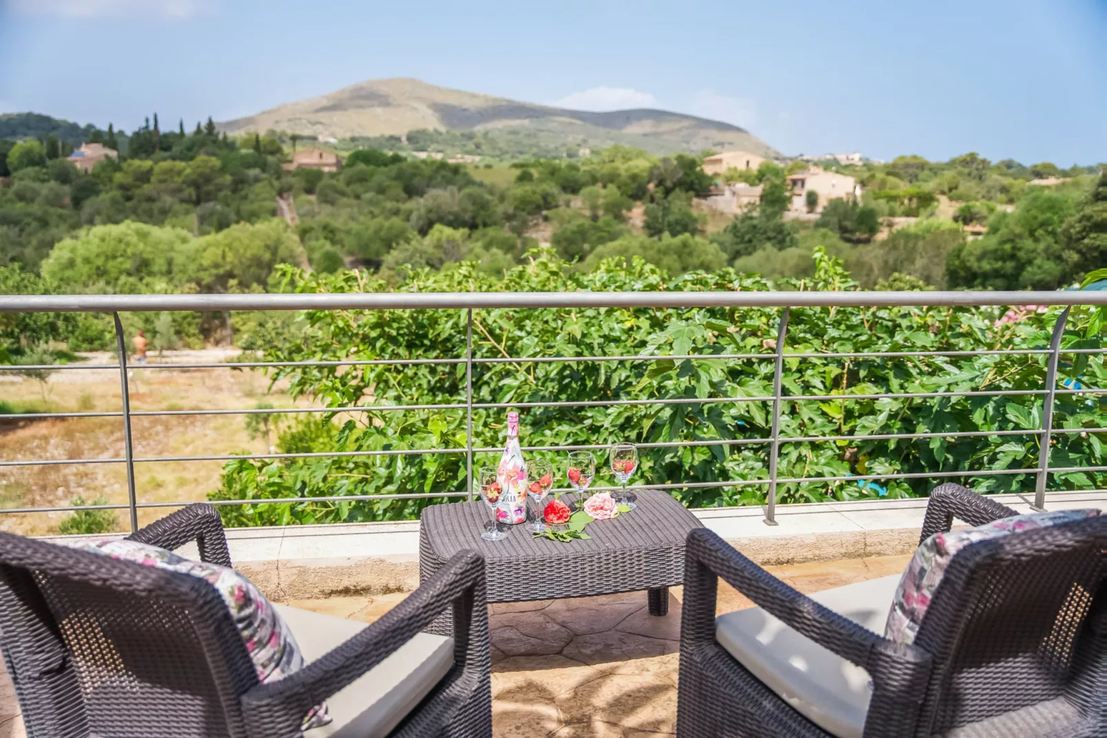 Es Sementaret-Terrace