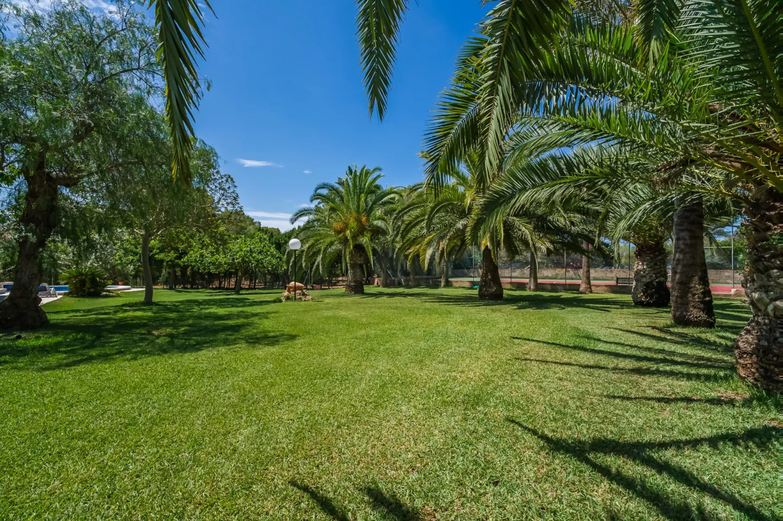 Casa Bonita-Jardin d'été