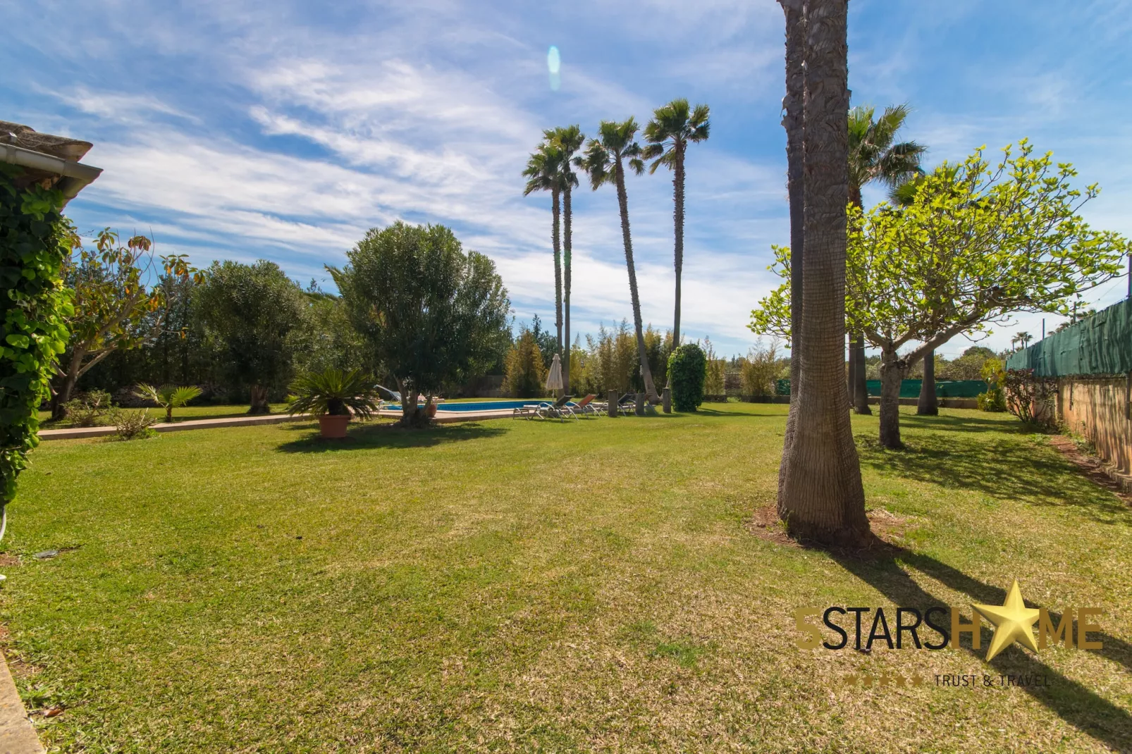 Can Pedro de Duri, Finca 5StarsHome Mallorca-Gardens summer