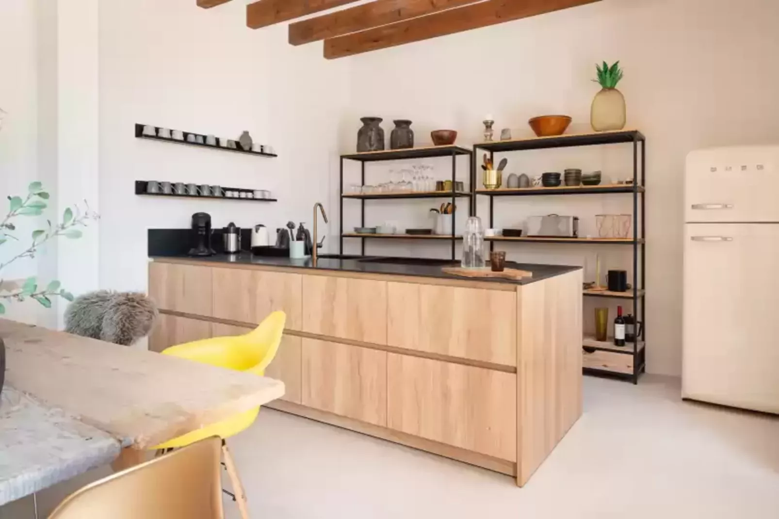 Can Respira-Kitchen