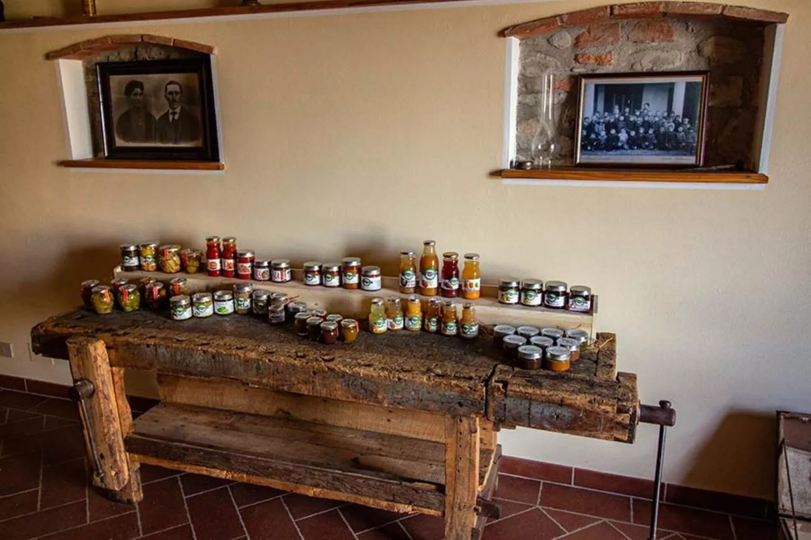 Casa Giglio-Atmosphere