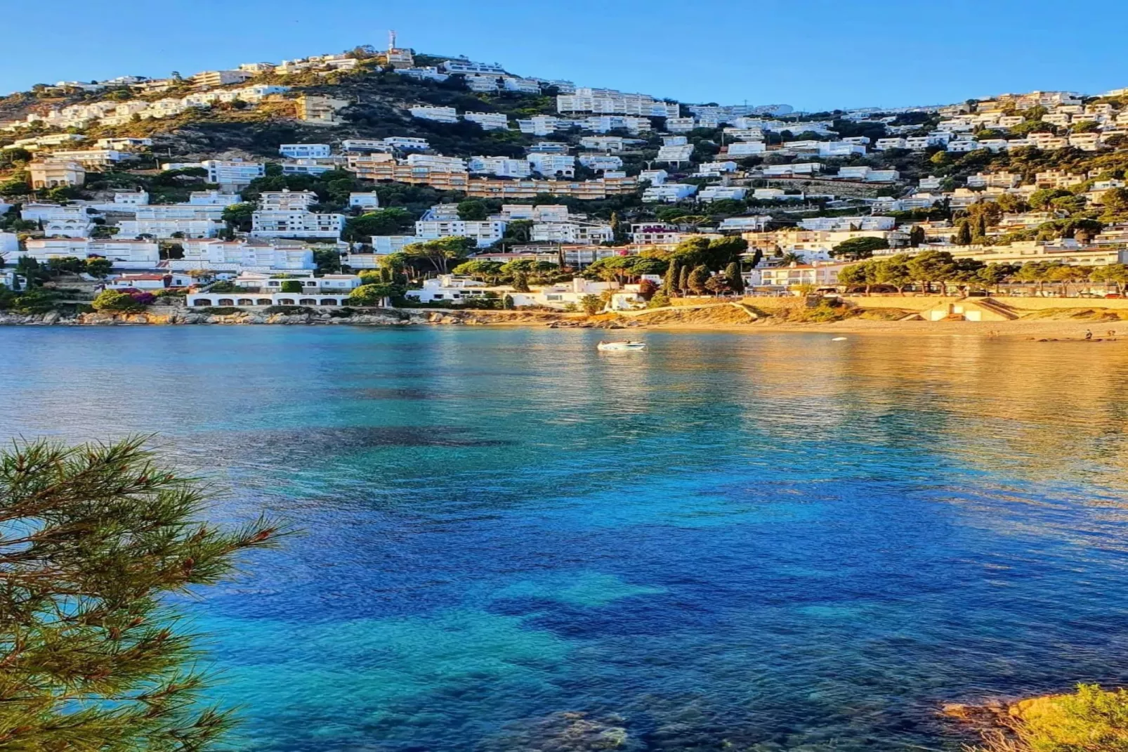 IBIZA BRAMER 11  Canyelles Roses-Areas summer 20km
