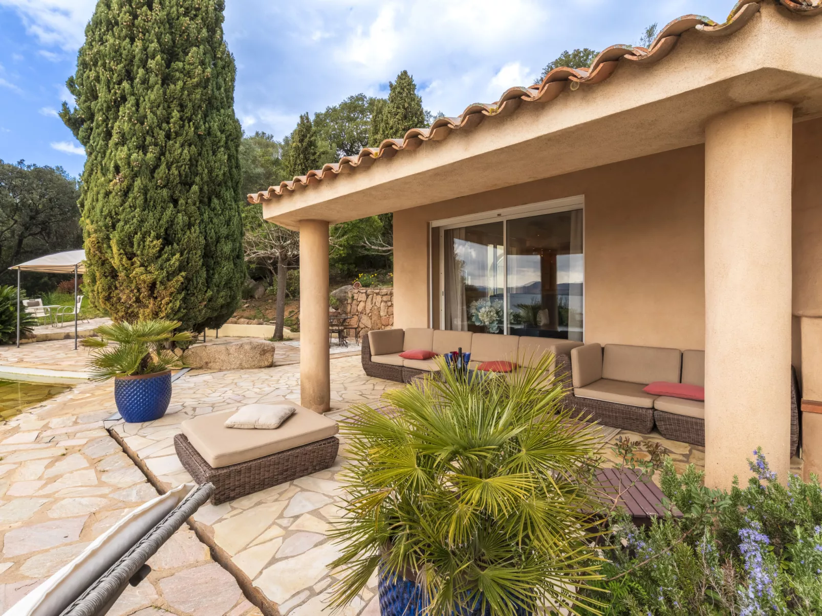 Casa Di Sogno-Outside