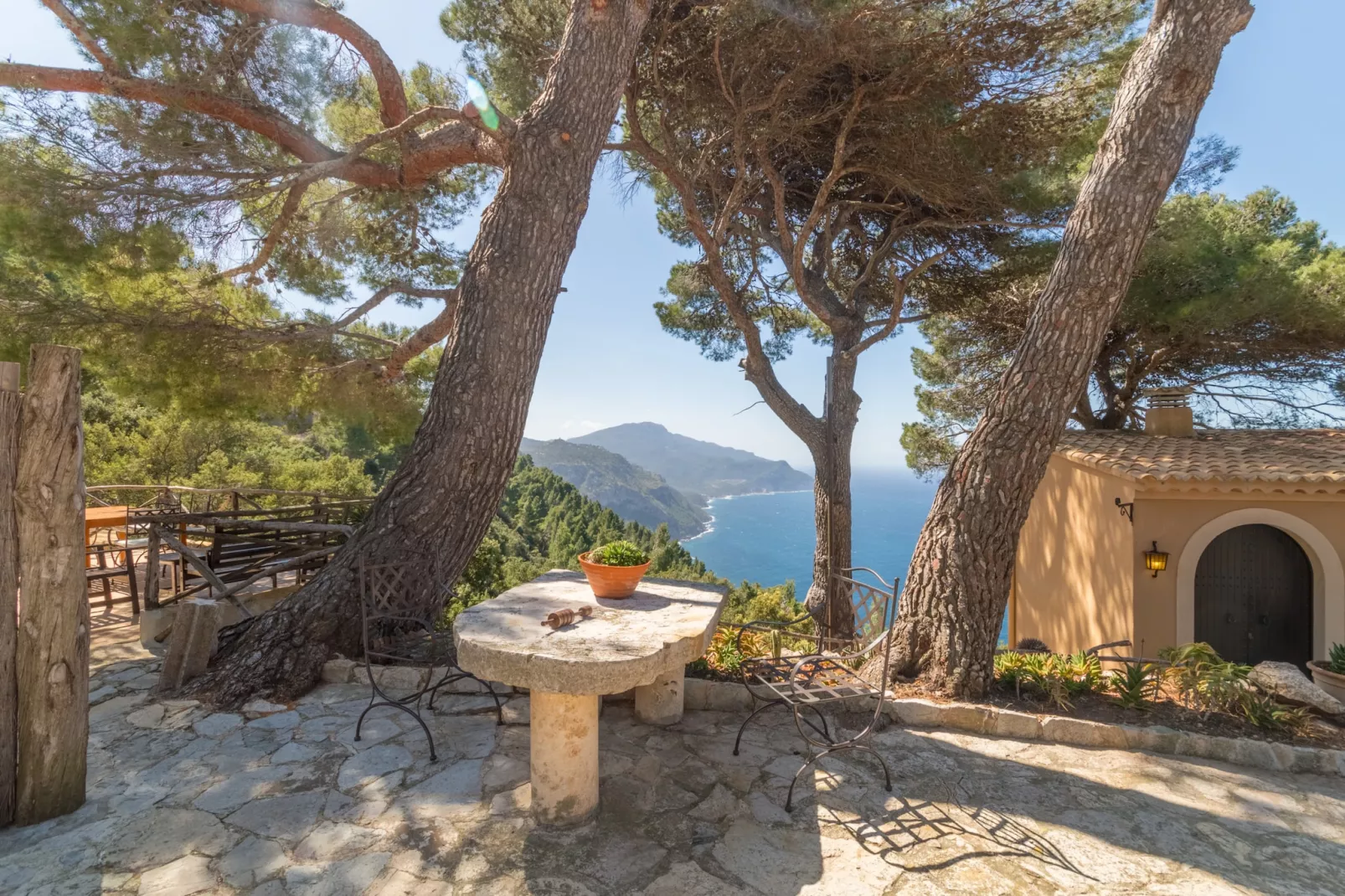 Son Galceran Gran, Finca 5StarsHome Mallorca-Terrace