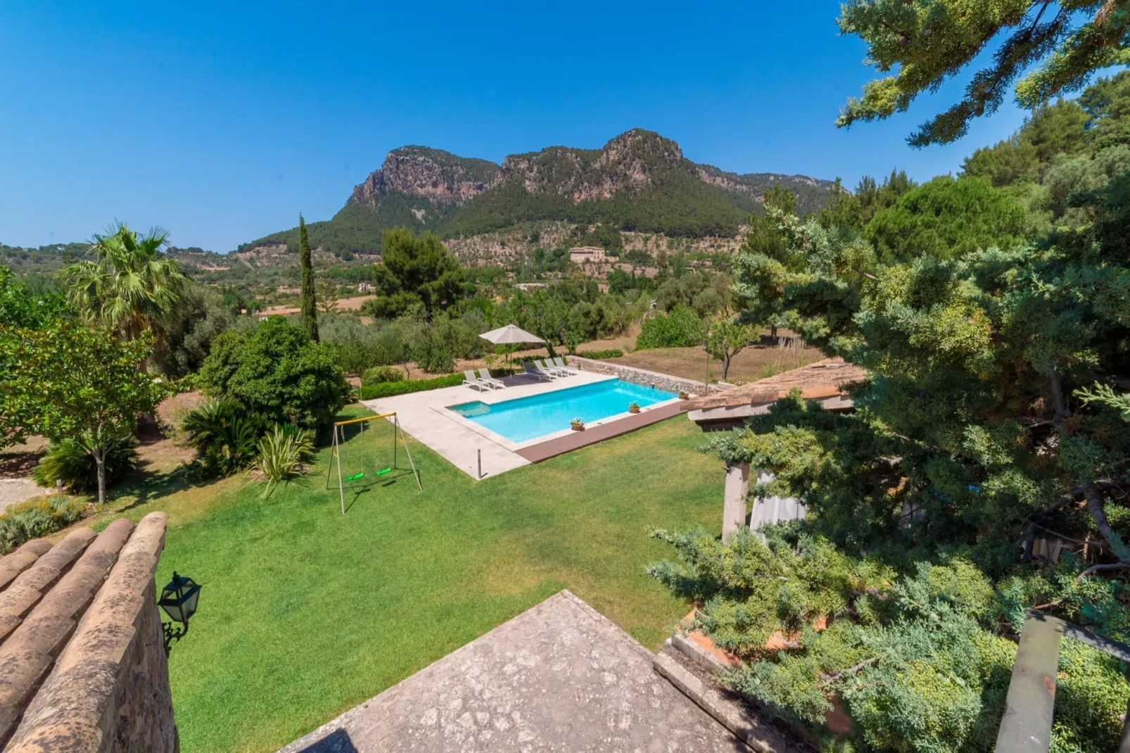 Son Beltran, House 5StarsHome Mallorca-Gardens summer