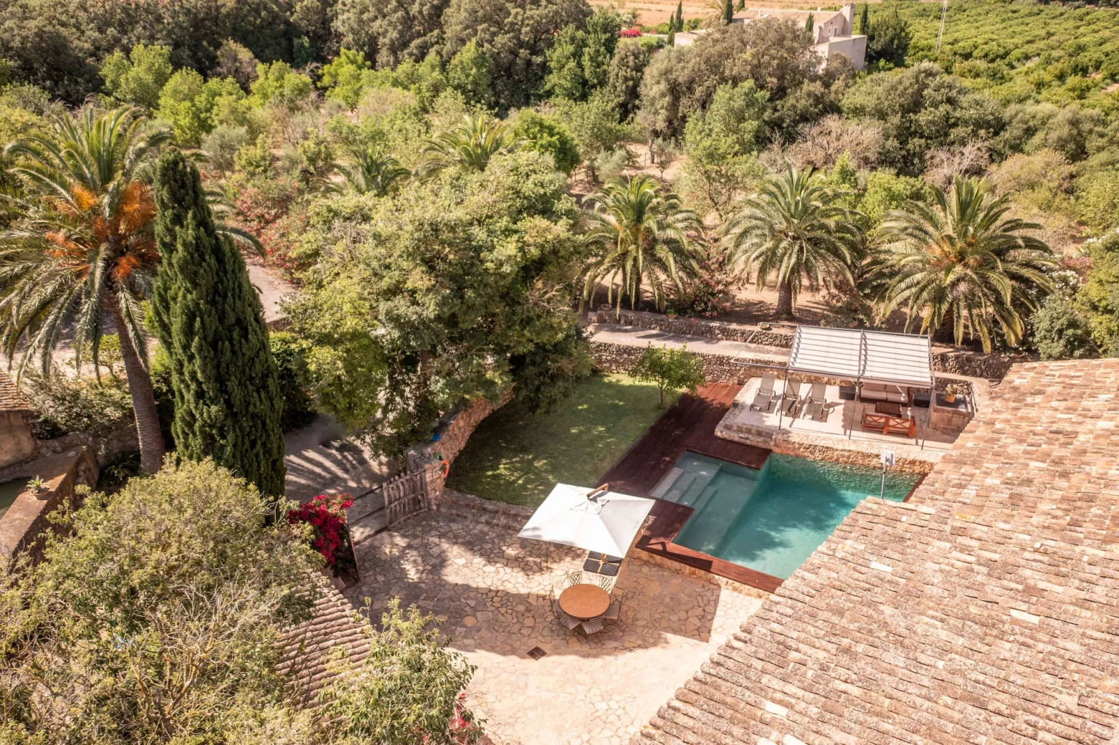 Can Mir de Buger, Finca 5StarsHome Mallorca-Extérieur