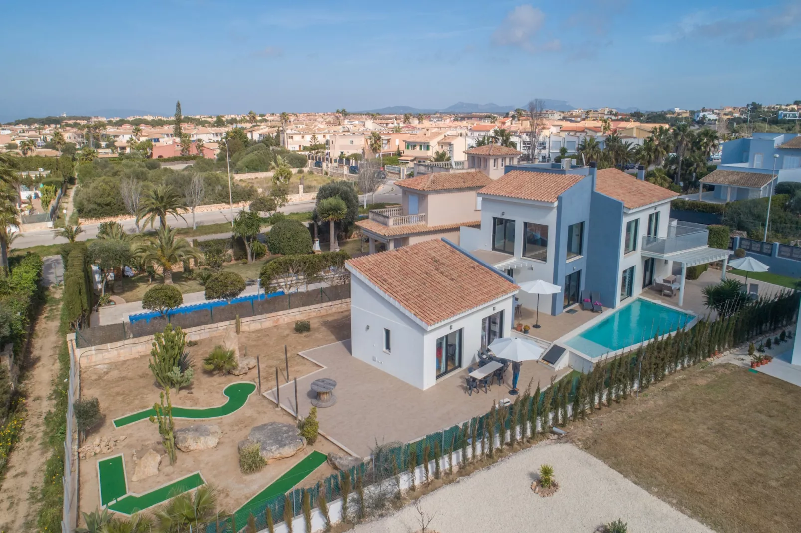 La Primera Brisa, Villa 5StarsHome Mallorca-Extérieur