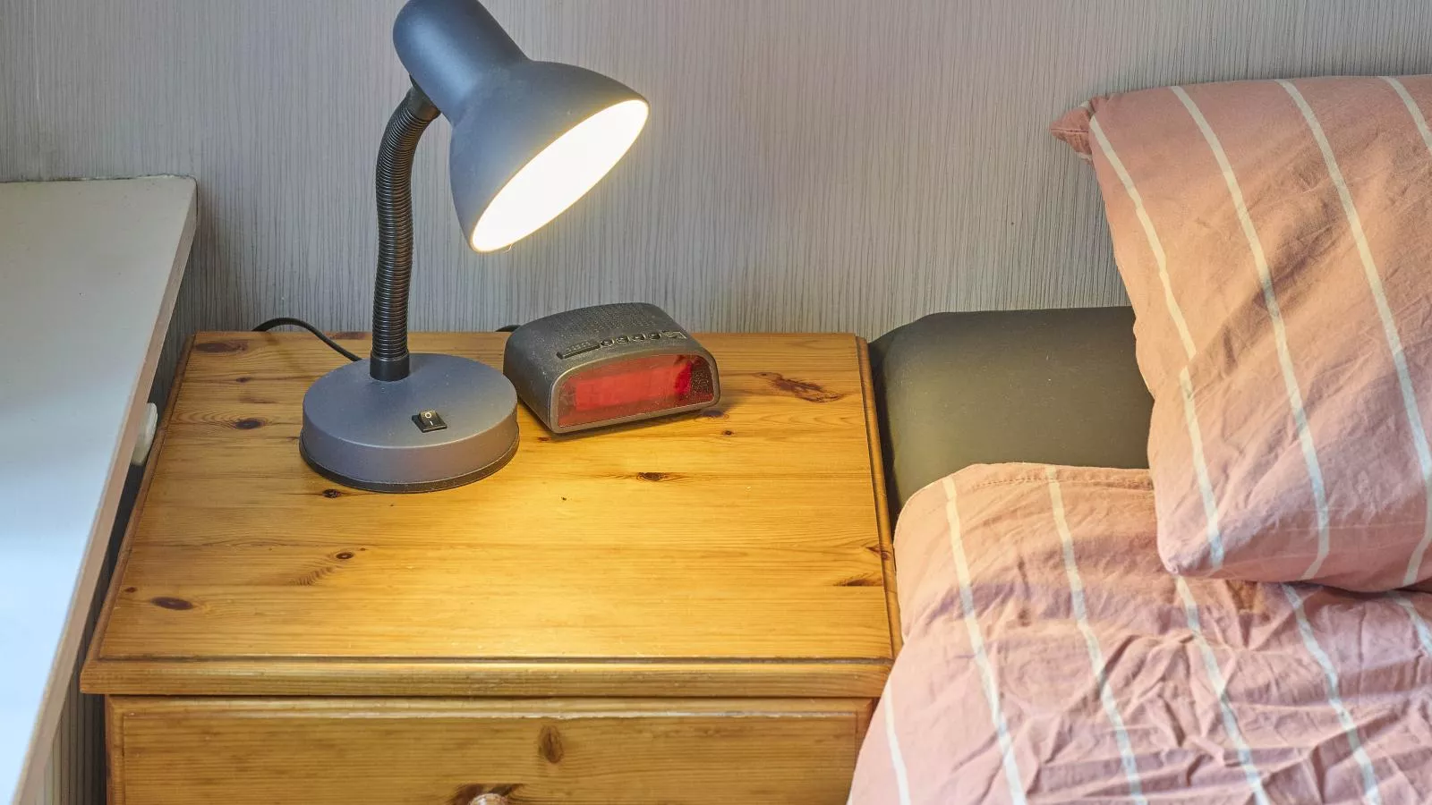 Hoevendeel-Schlafzimmer