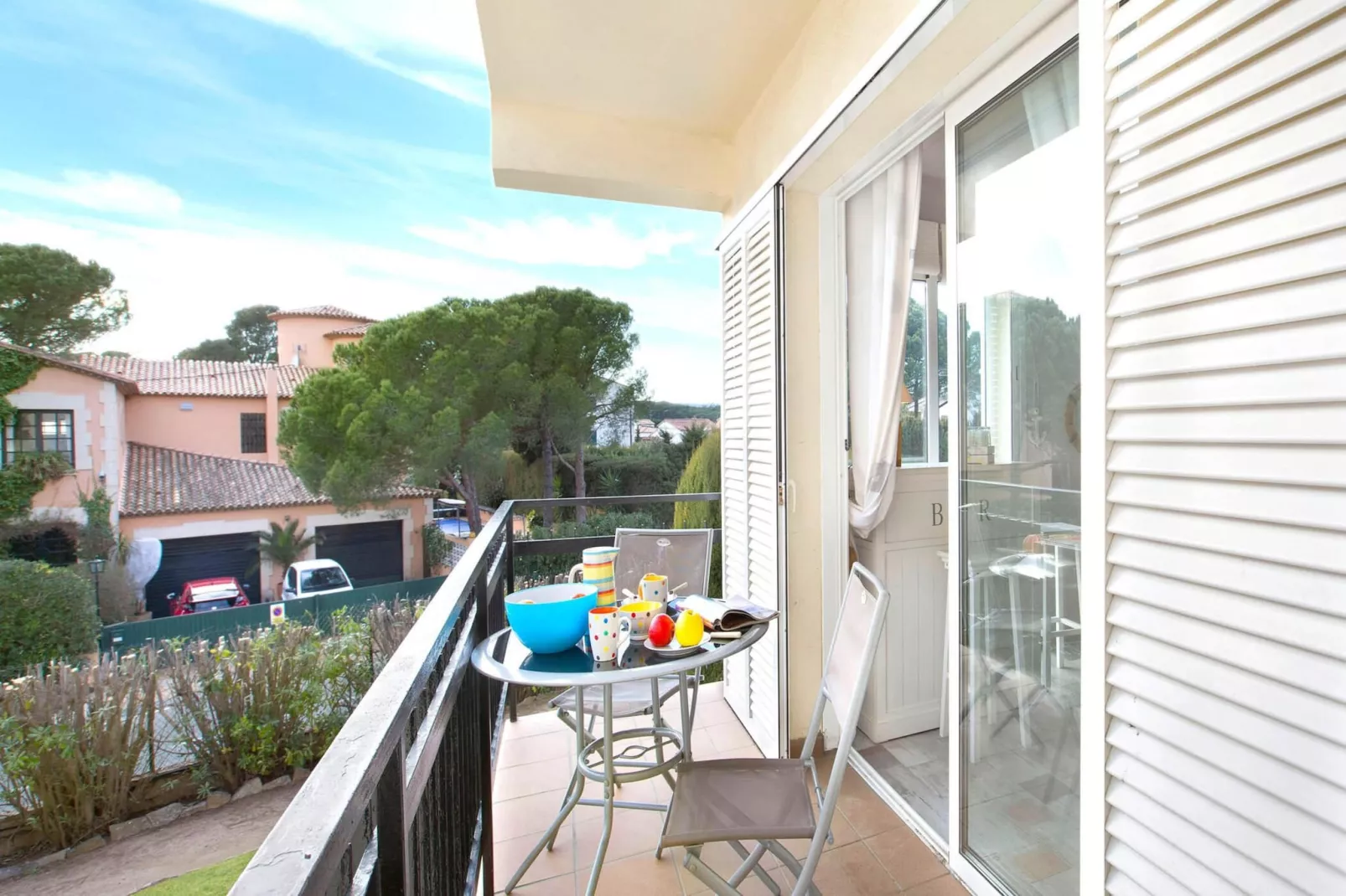 Costa Brava K-2-Balcon-terrasse