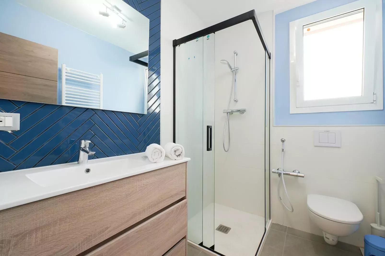 Firenze-Bathroom
