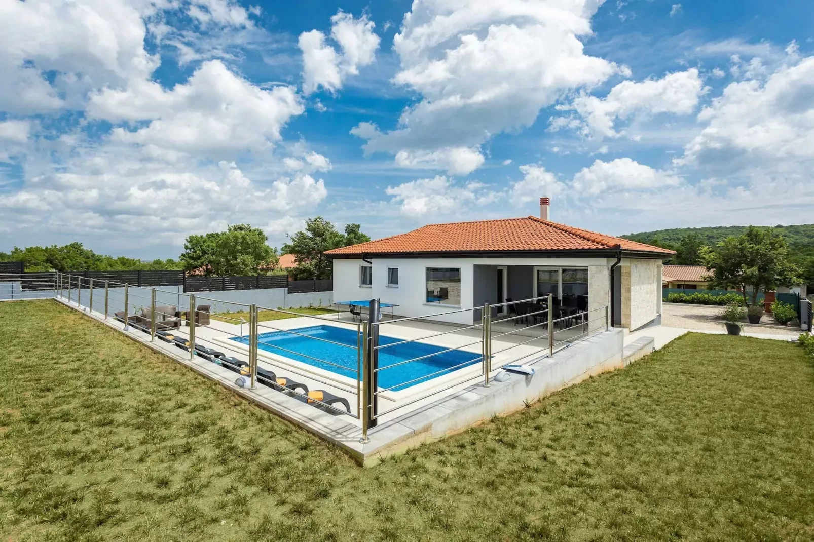 Holiday Home Greta with Private Pool-Outdoor