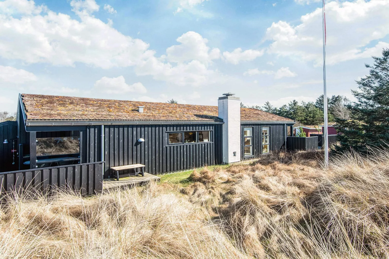4 star holiday home in Saltum-View