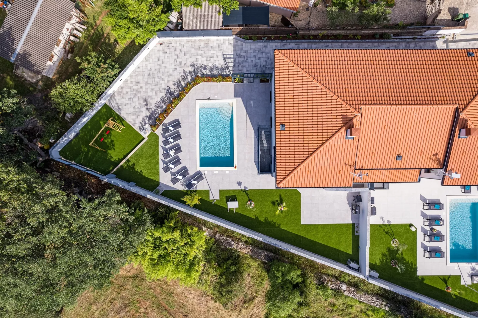 Villa Antares - Luxurious Vacation Oasis-Extérieur