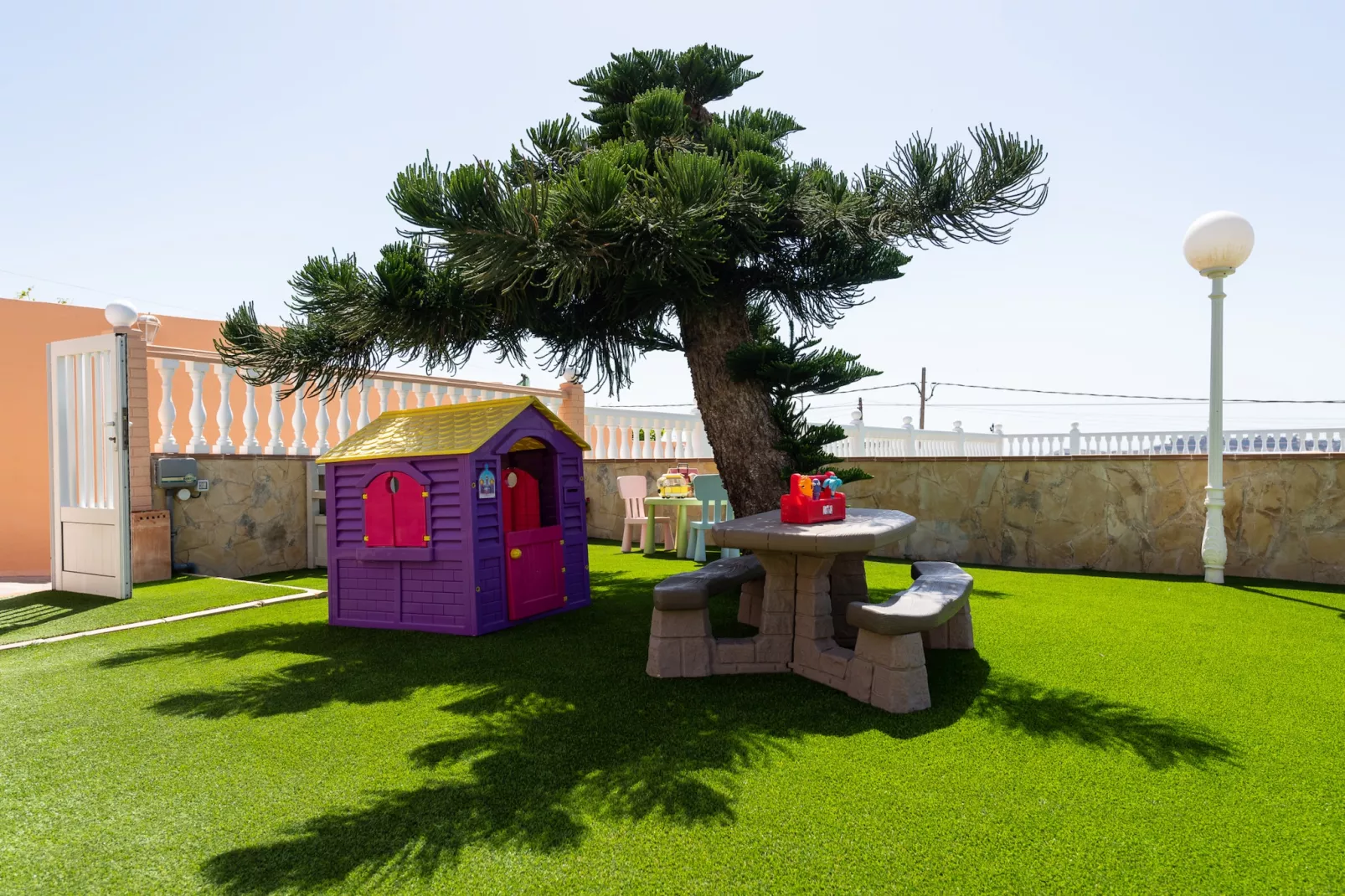 Casa Adara-Terrace