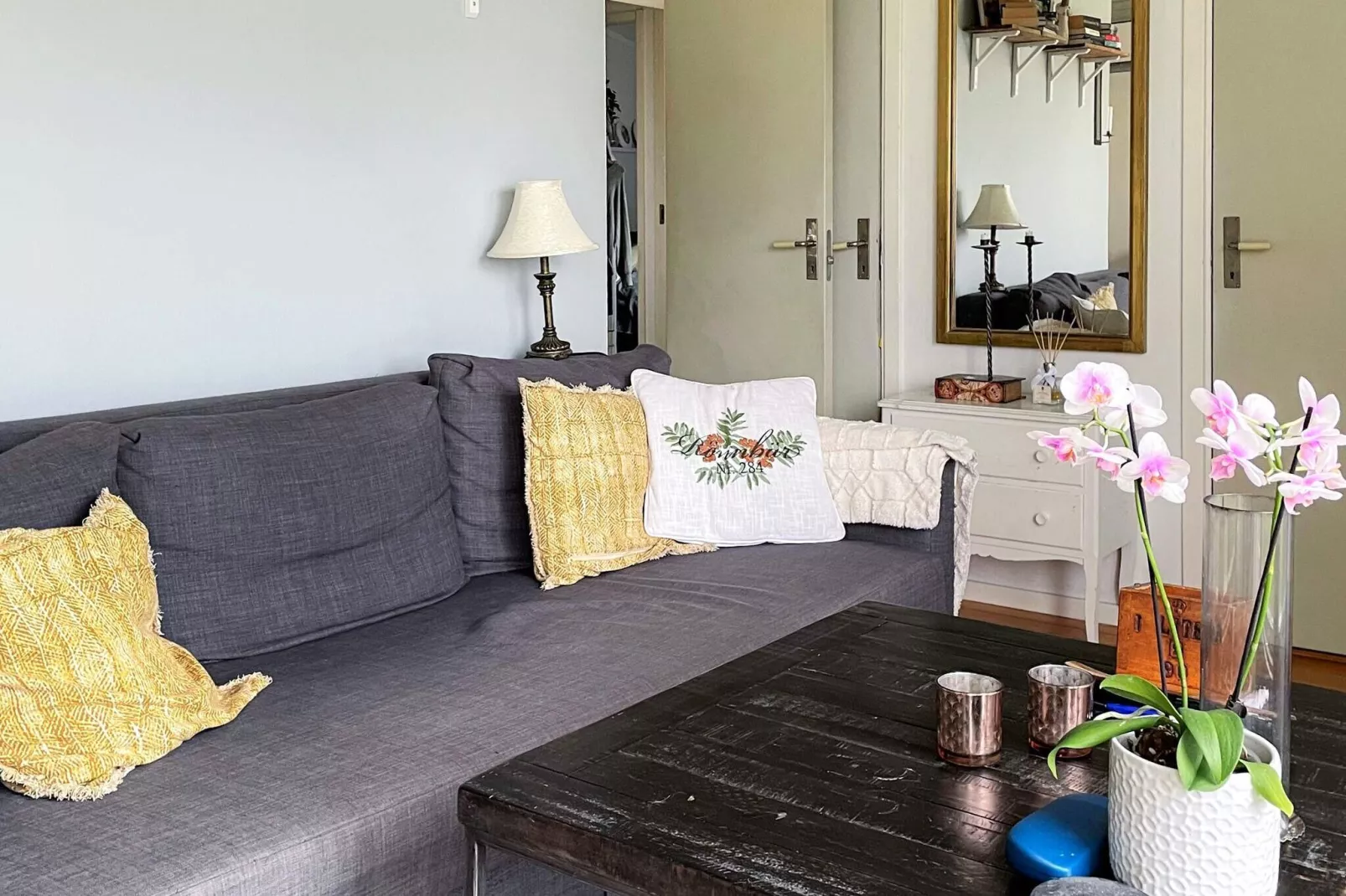 4 person holiday home in Spekeröd-By Traum-Indoor