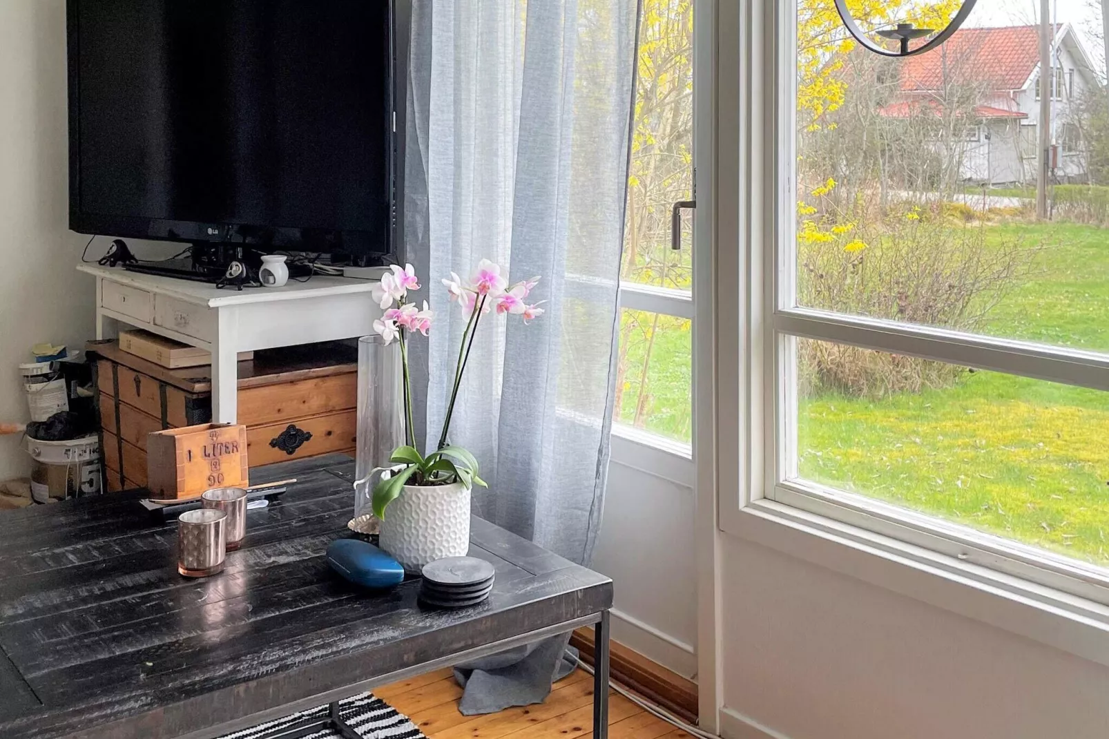 4 person holiday home in Spekeröd-By Traum-Indoor
