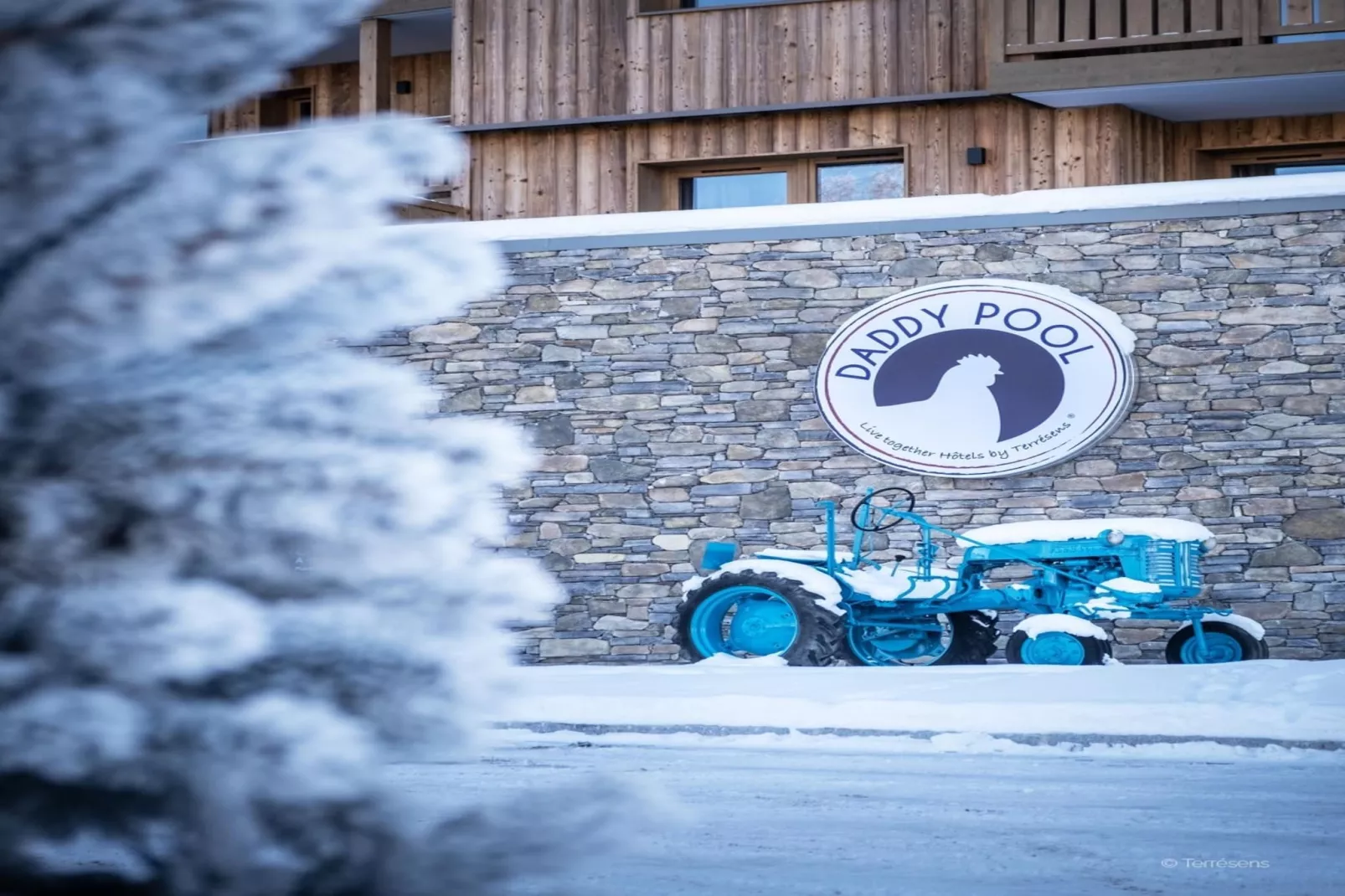 PLAGNE MONTALBERT Le Snoroc- A48P-Atmosphere