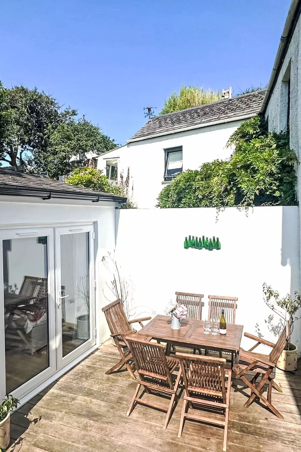 Seaforth Cottage-Outside