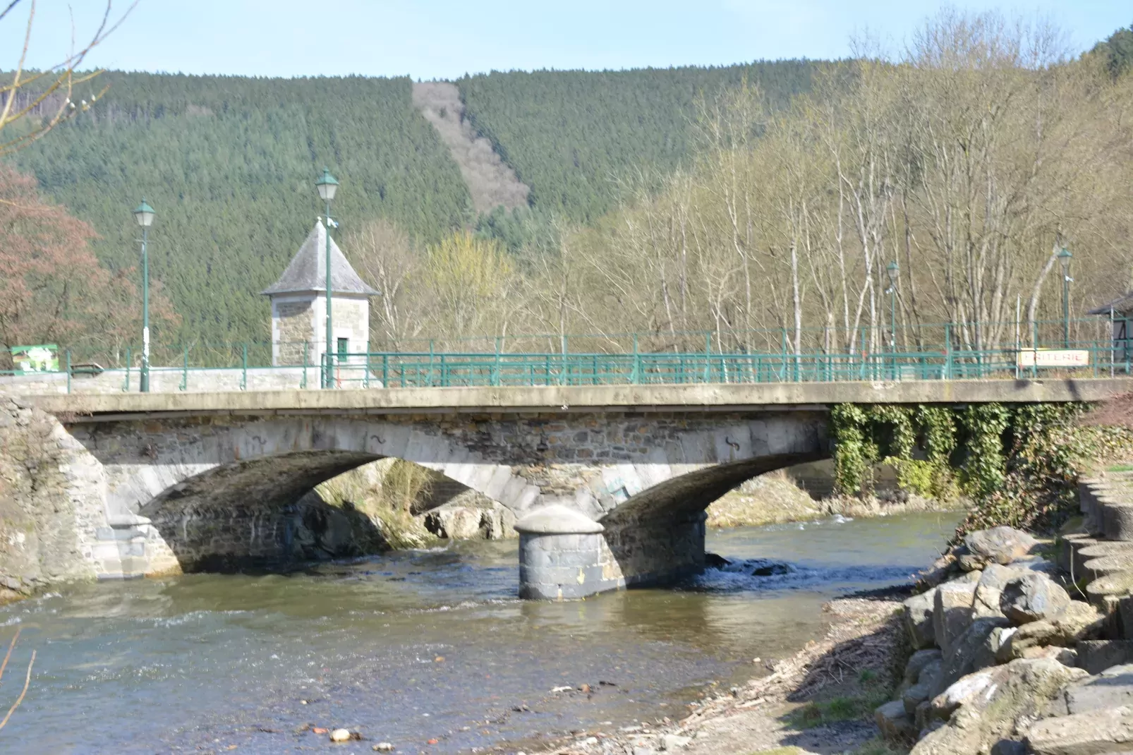 Belle Vue-Areas summer 5km