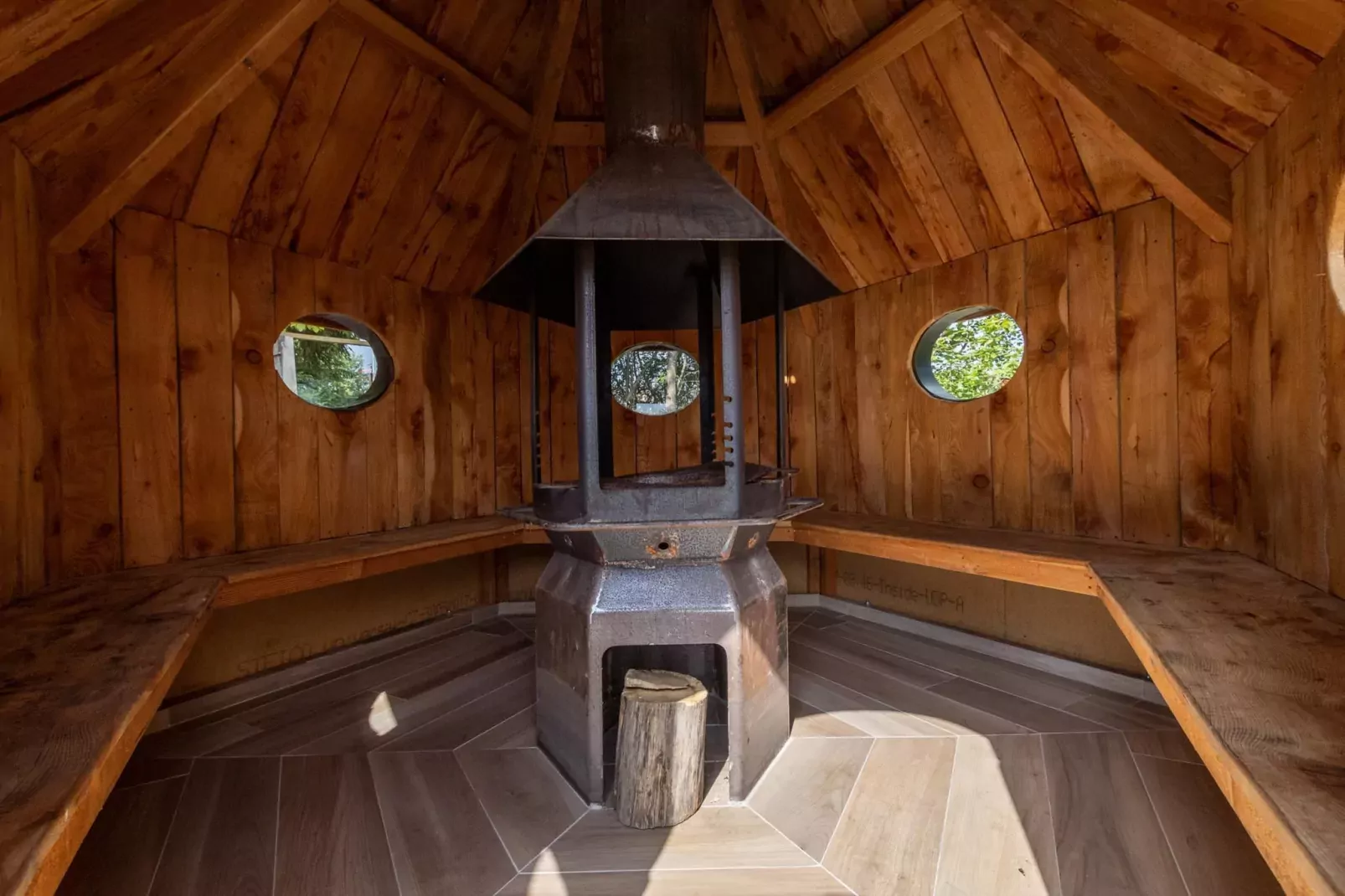 Chalet Bulle-Wellness