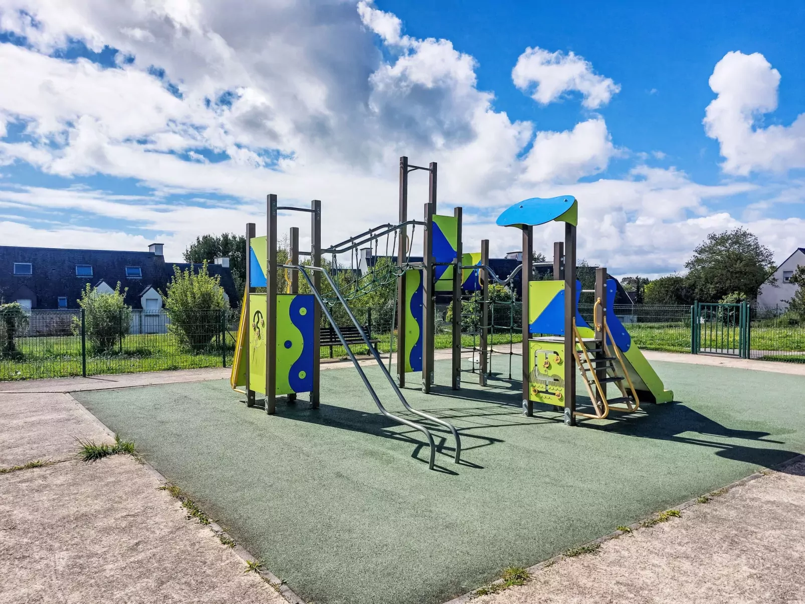 Les Demeures du Parc-Outside