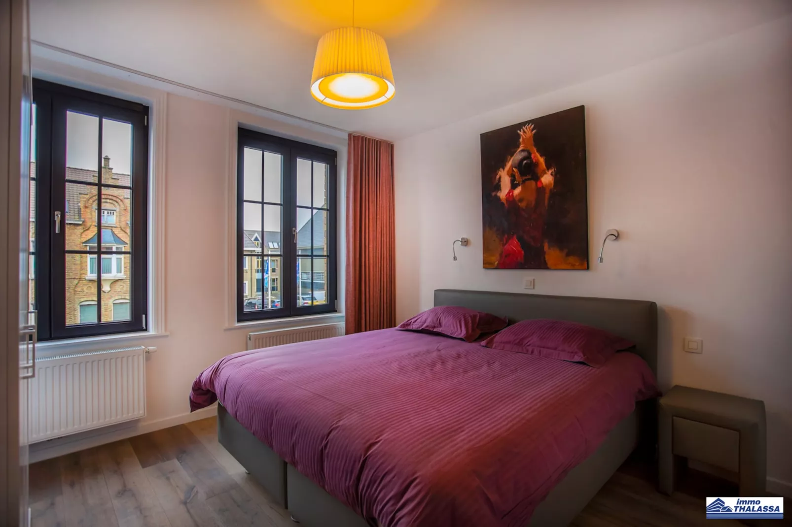 Brickx-Schlafzimmer
