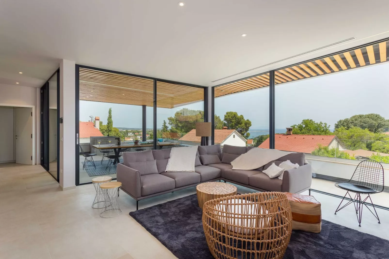 Villa Olala - Private Pool, Jacuzzi, Terrace with-Vue d'été