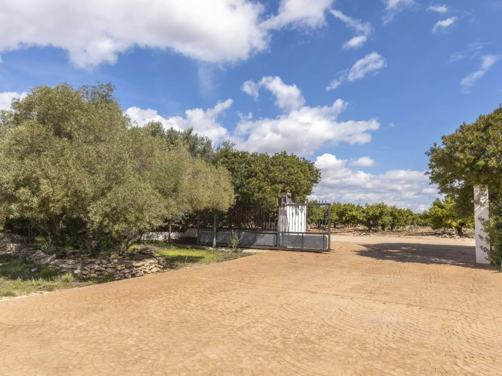Hacienda Azahar-Outside