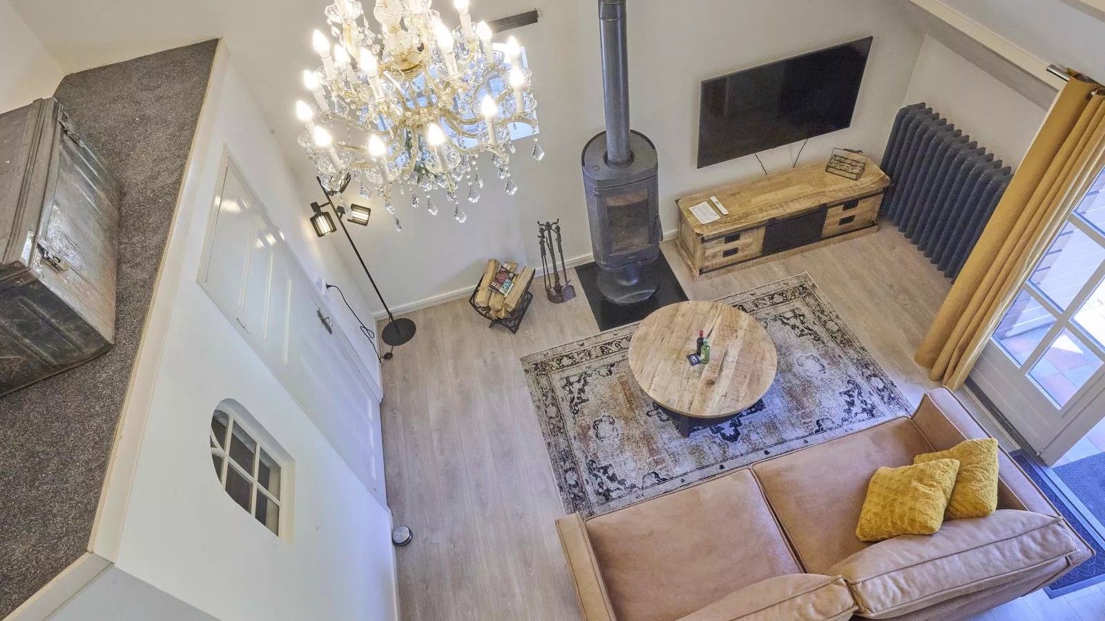 De Zeelberg-Living room