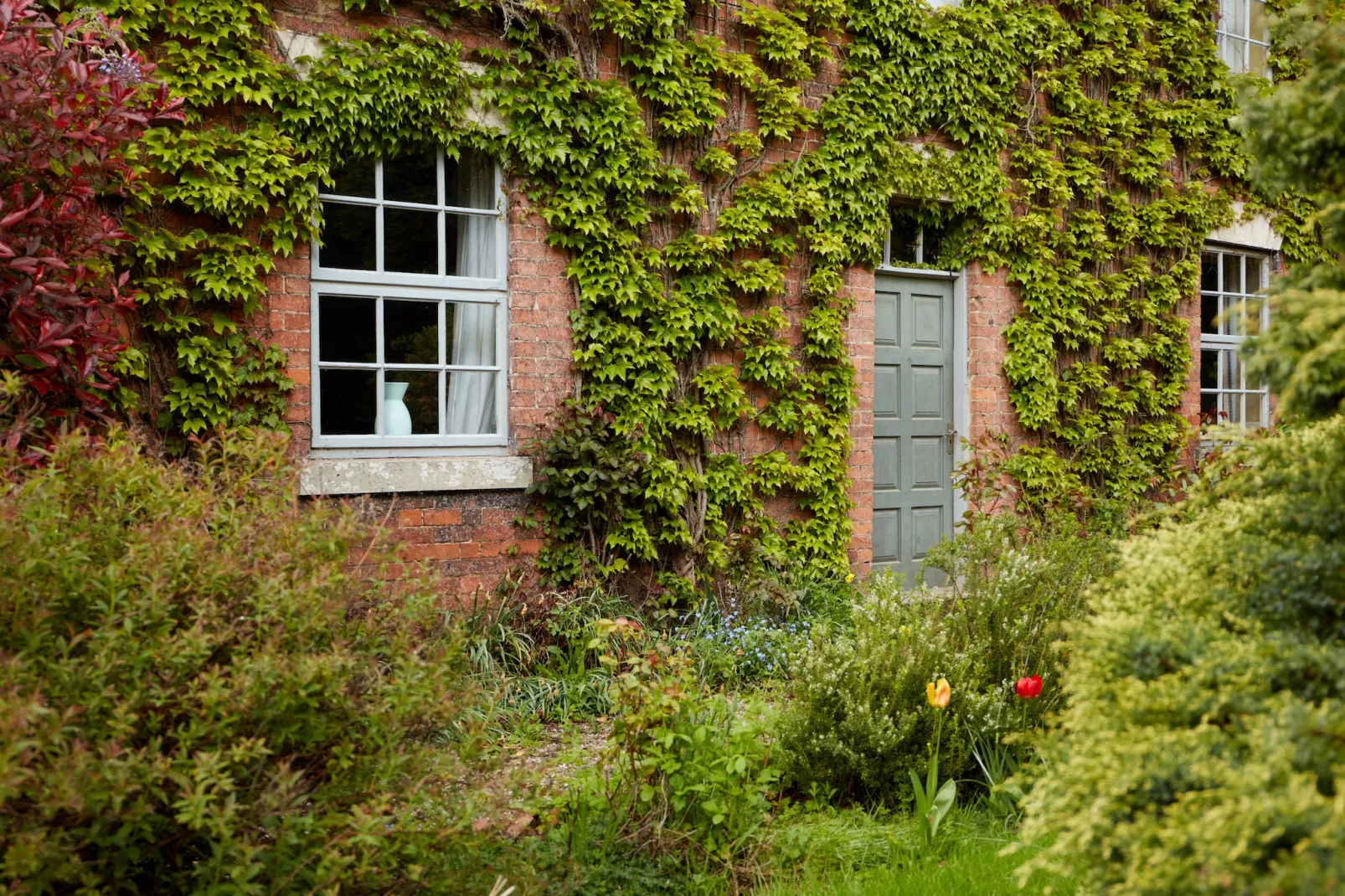 The Farmhouse-Outdoor