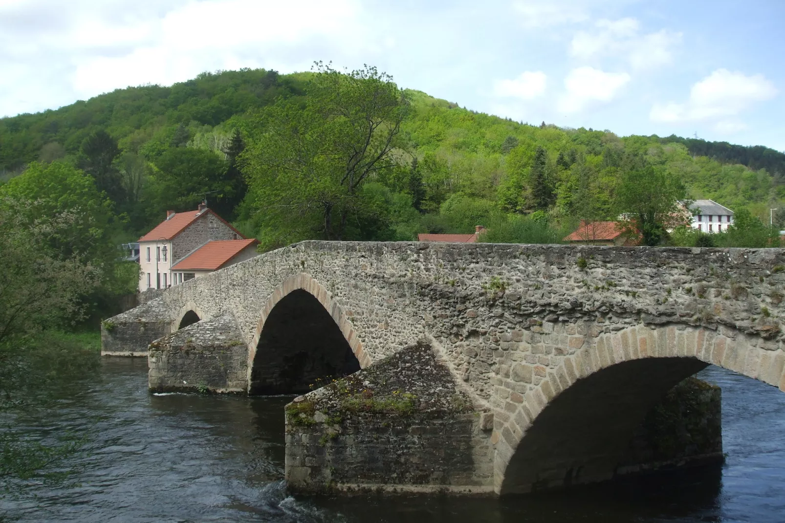 Le Dauphin bleu-Areas summer 20km