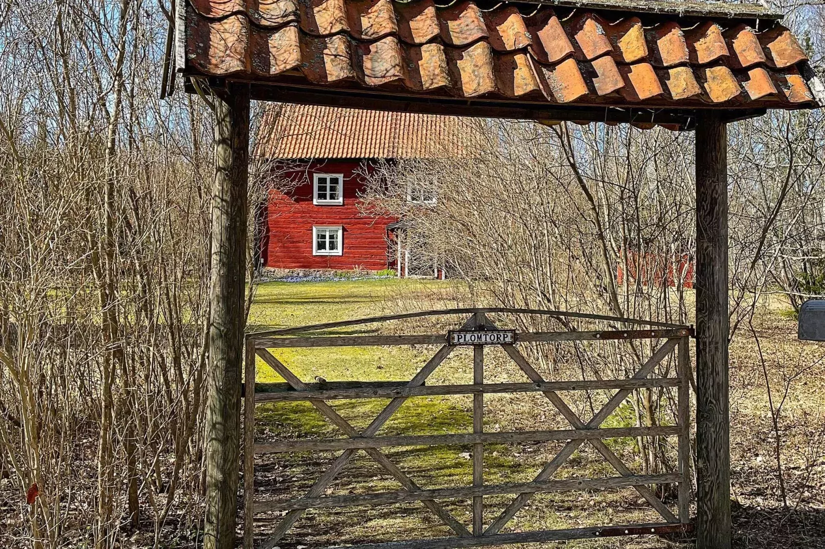 6 person holiday home in Vingåker-Outdoor