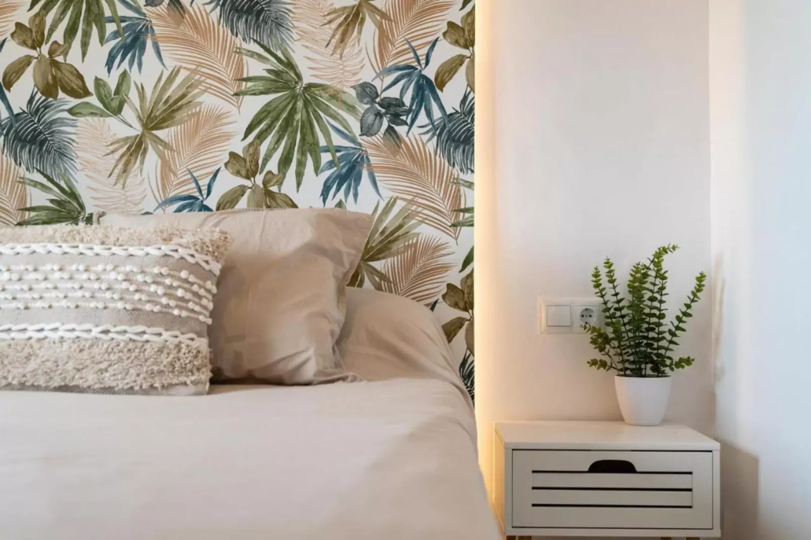 Apartamento con vistas al mar-Ambiance