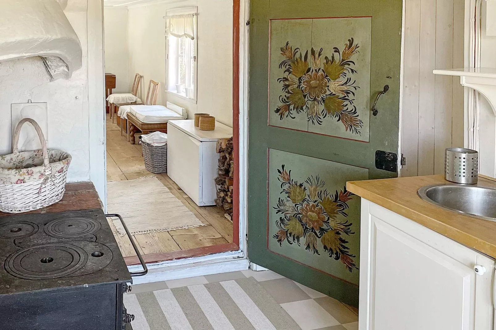 6 person holiday home in Vingåker-Indoor