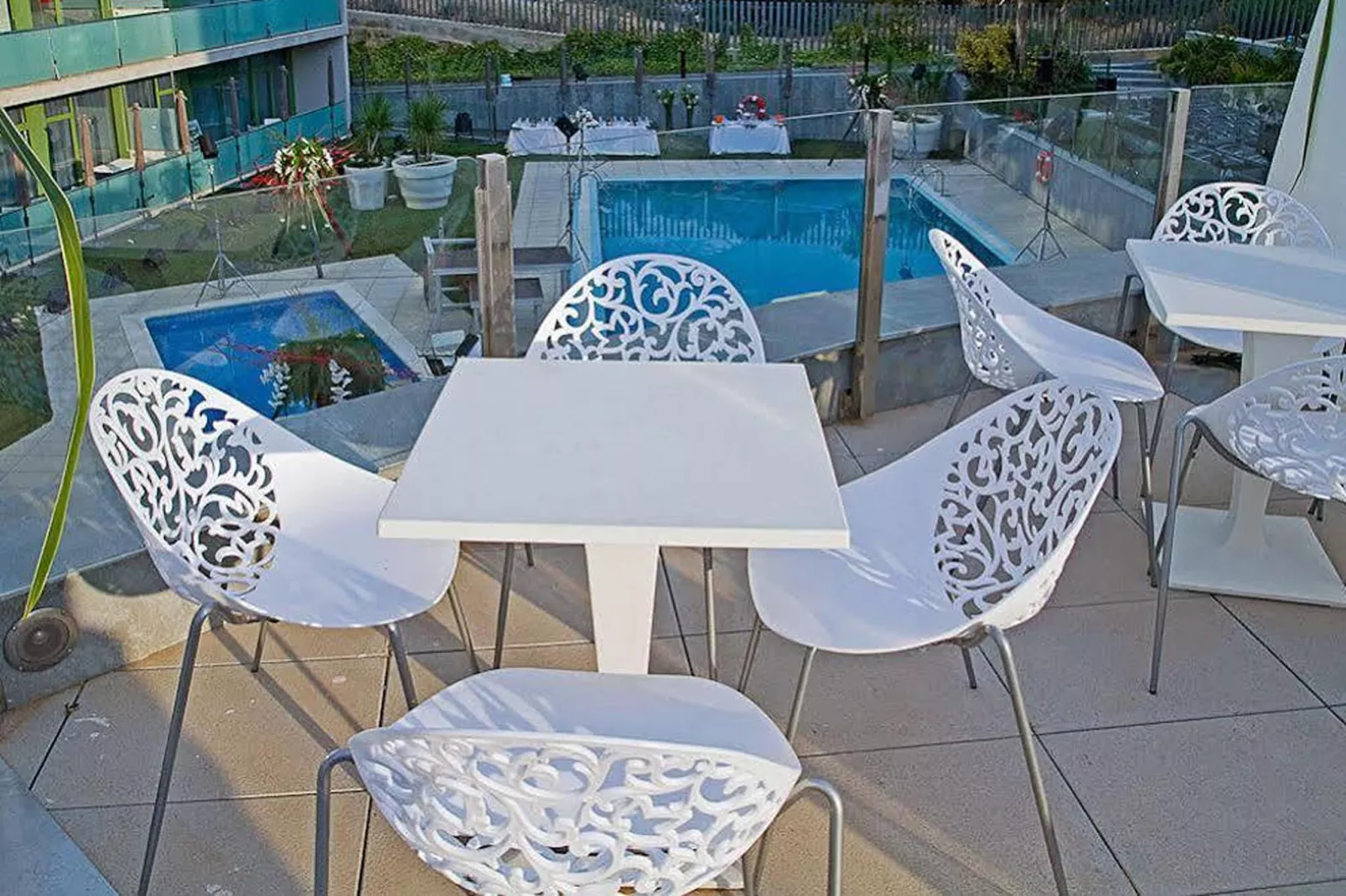 APOLO SUITES RENTALMAR 2/4-Ambiente