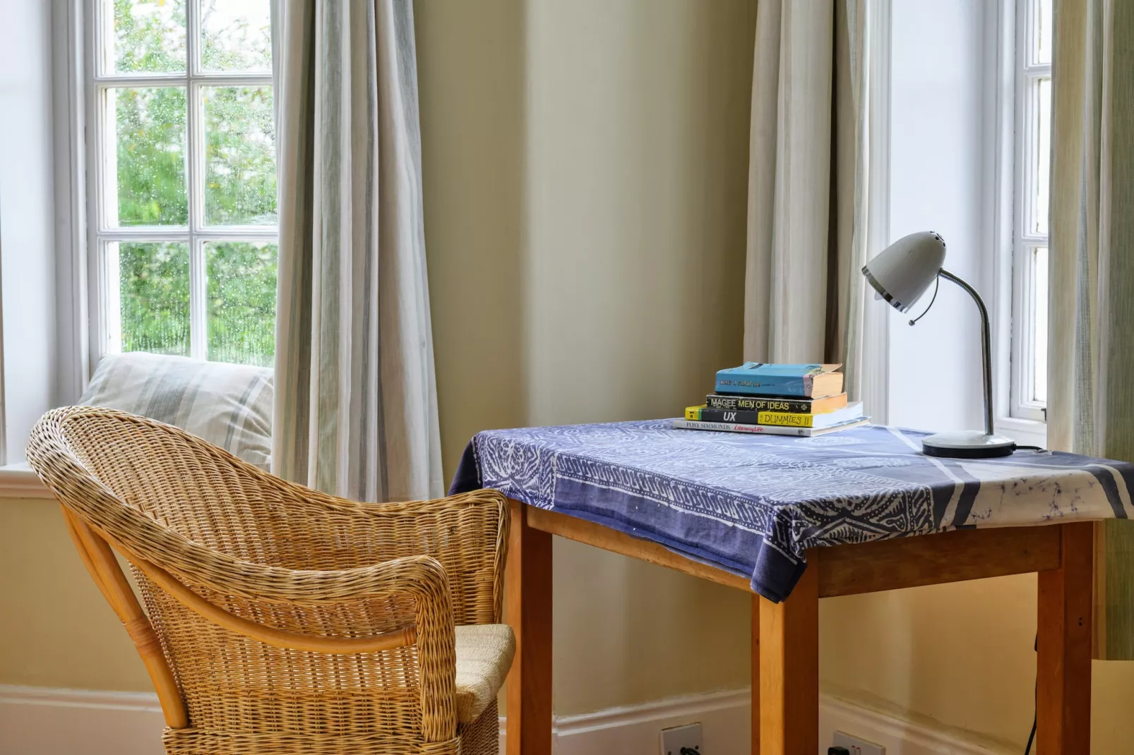 Clift Hill-Bedroom